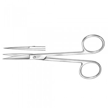 Kilner Delicate Dissecting Scissor Straight Stainless Steel, 11.5 cm - 4 1/2"